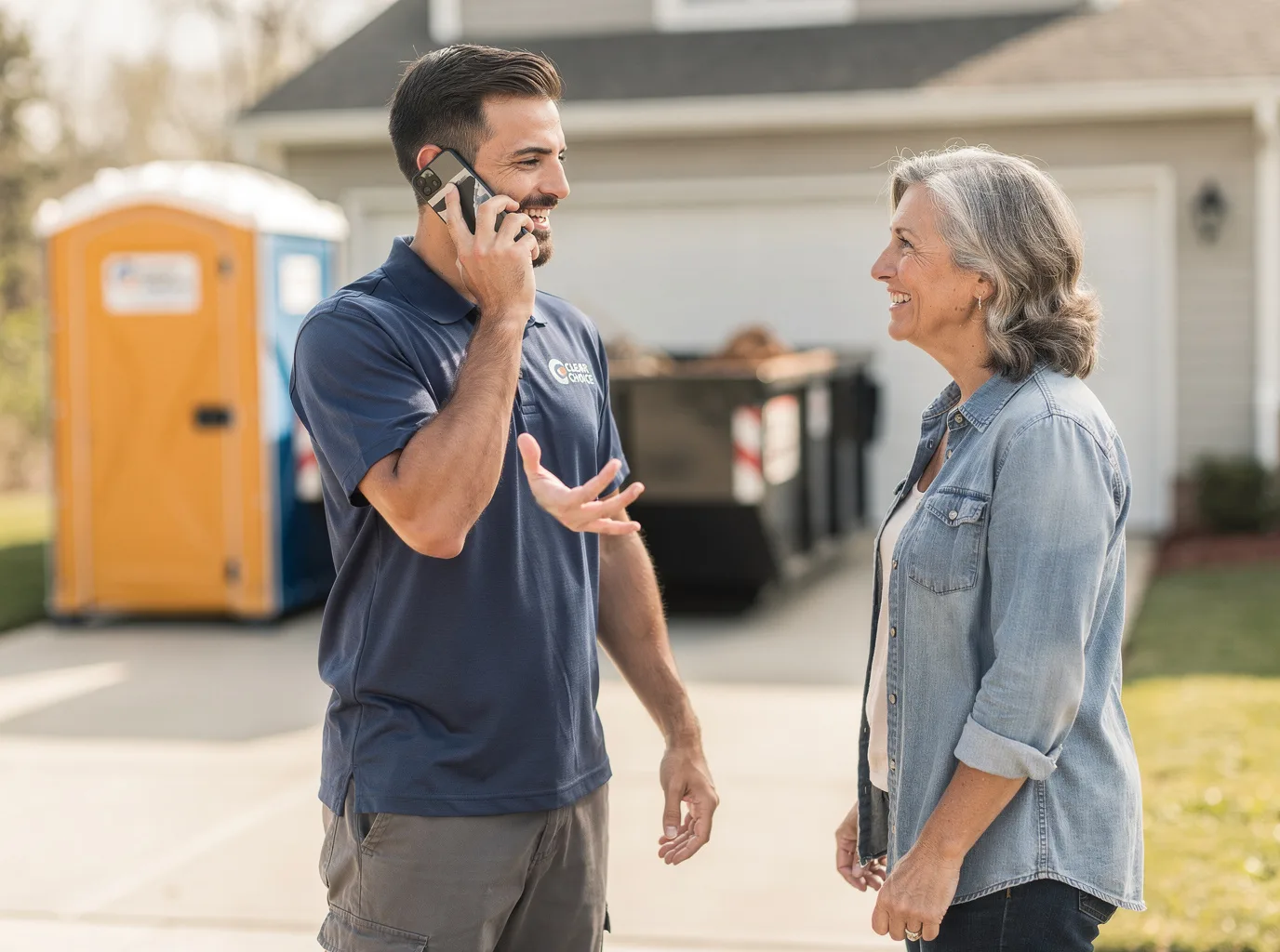 Porta Potty Rental Las Animas, CO FAQs